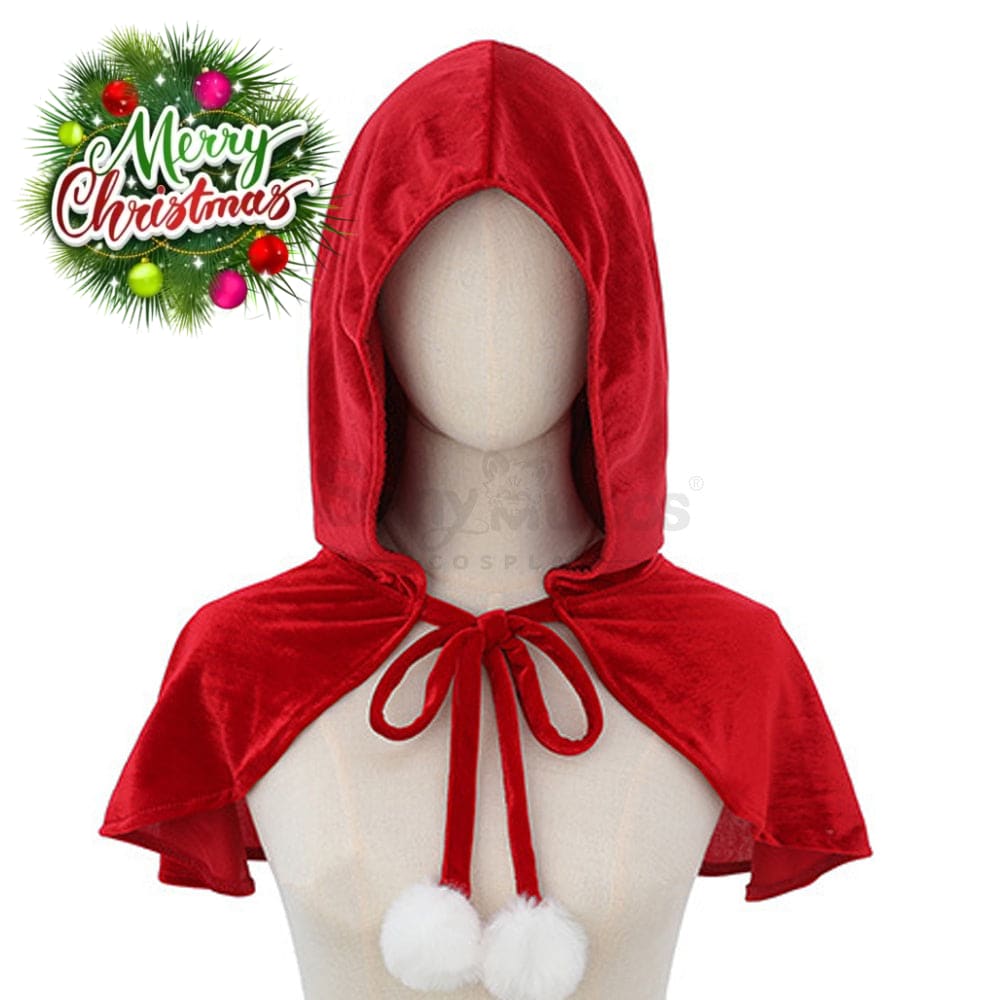 【In Stock】Sexy Cosplay New Year Bow Cloak Lingerie Uniform Costume Costumes