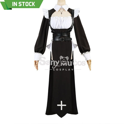 【In Stock】Sexy Cosplay Nun Suit Costume Costumes