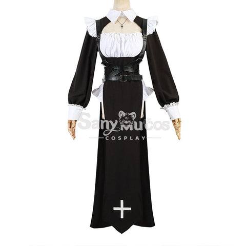 【In Stock】Sexy Cosplay Nun Suit Costume Costumes