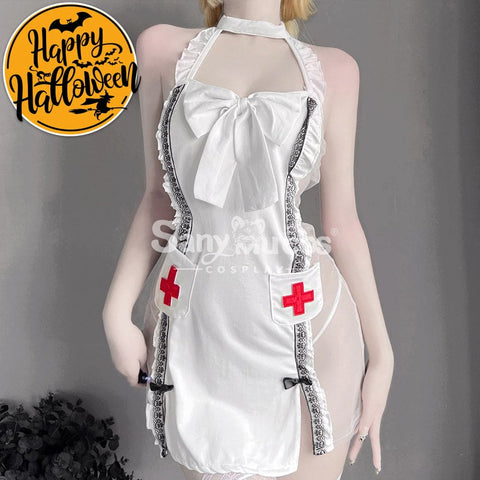 【In Stock】Sexy Cosplay Nurse Suit Costume Costumes