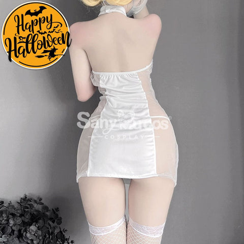 【In Stock】Sexy Cosplay Nurse Suit Costume Costumes