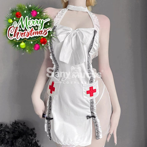 【In Stock】Sexy Cosplay Nurse Suit Costume Costumes