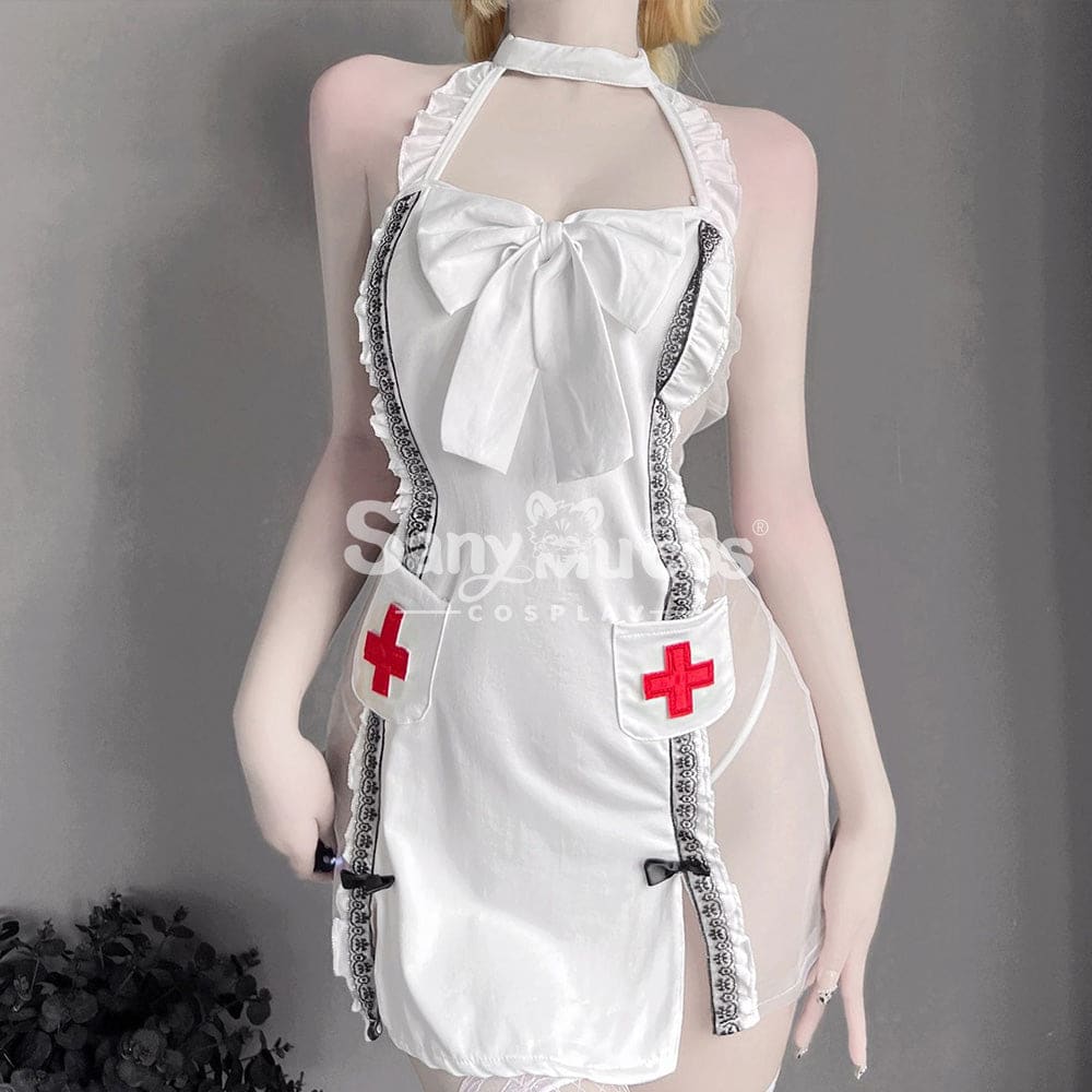 【In Stock】Sexy Cosplay Nurse Suit Costume Costumes