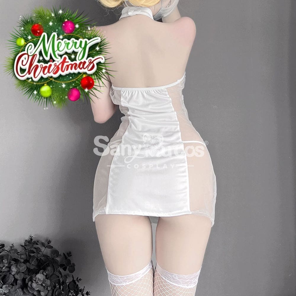 【In Stock】Sexy Cosplay Nurse Suit Costume Costumes