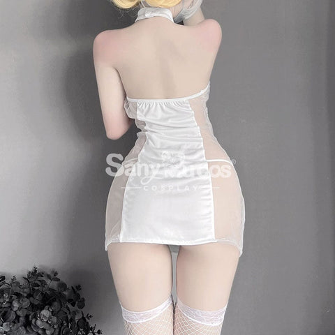 【In Stock】Sexy Cosplay Nurse Suit Costume Costumes