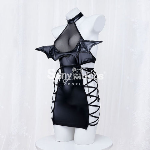 【In Stock】Sexy Cosplay Patent Leather Tight Lingerie Costume Costumes