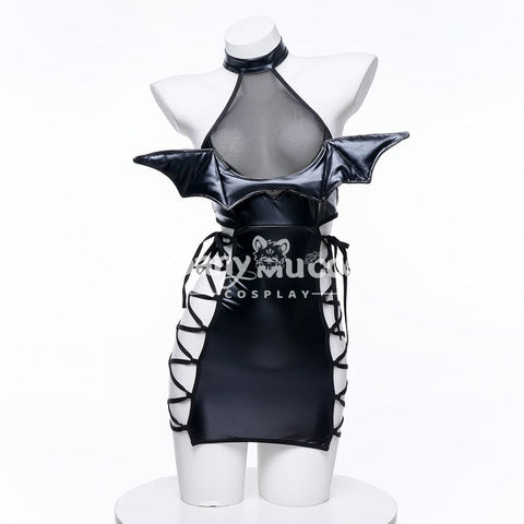 【In Stock】Sexy Cosplay Patent Leather Tight Lingerie Costume Costumes