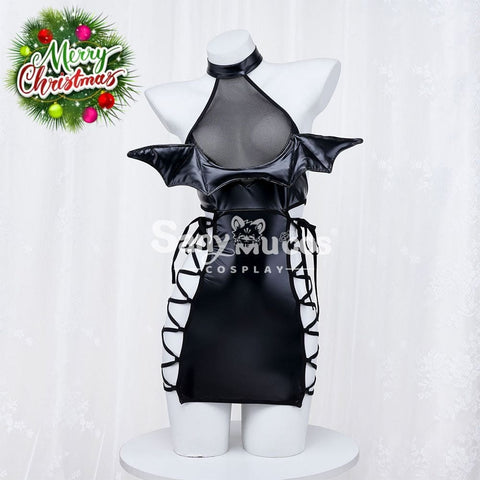 【In Stock】Sexy Cosplay Patent Leather Tight Lingerie Costume Costumes