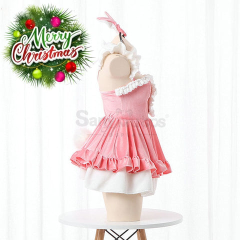 【In Stock】Sexy Cosplay Rem/Ram Bunny Girl Uniform Costume Costumes