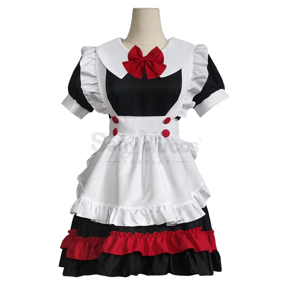 【In Stock】Sexy Cosplay Vampire Maid Suit Costume Costumes
