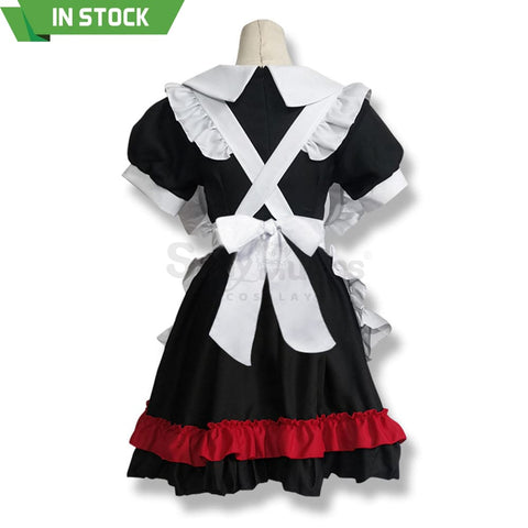 【In Stock】Sexy Cosplay Vampire Maid Suit Costume Costumes