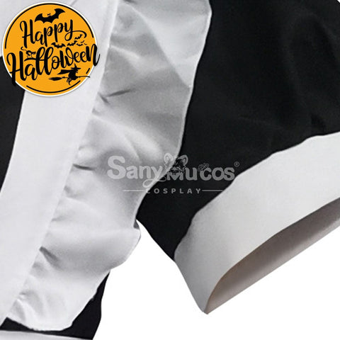 【In Stock】Sexy Cosplay Vampire Maid Suit Costume Costumes