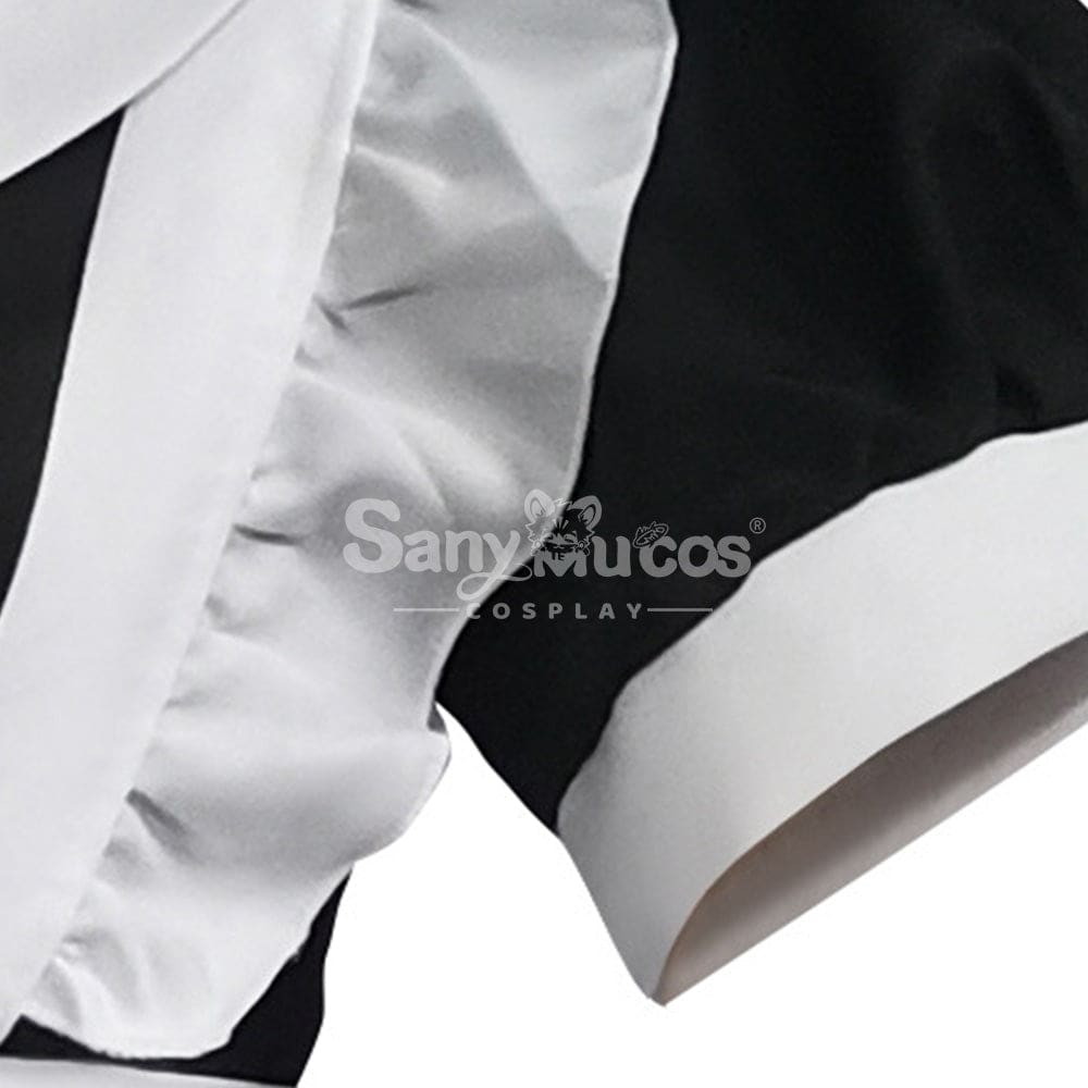【In Stock】Sexy Cosplay Vampire Maid Suit Costume Costumes