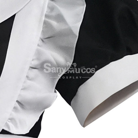 【In Stock】Sexy Cosplay Vampire Maid Suit Costume Costumes