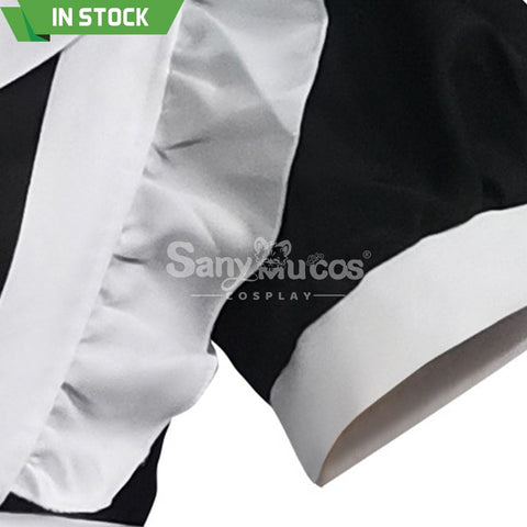 【In Stock】Sexy Cosplay Vampire Maid Suit Costume Costumes