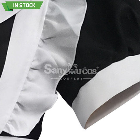 【In Stock】Sexy Cosplay Vampire Maid Suit Costume Costumes