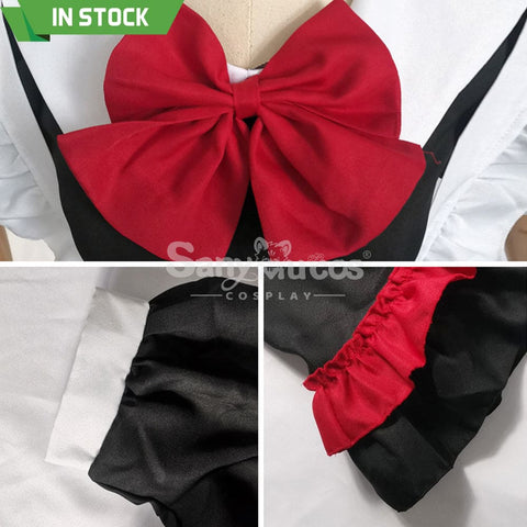 【In Stock】Sexy Cosplay Vampire Maid Suit Costume Costumes