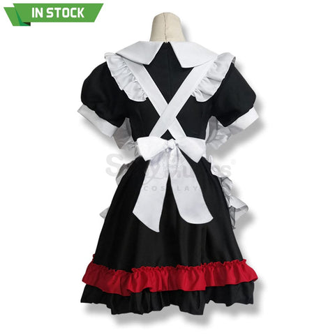 【In Stock】Sexy Cosplay Vampire Maid Suit Costume Costumes