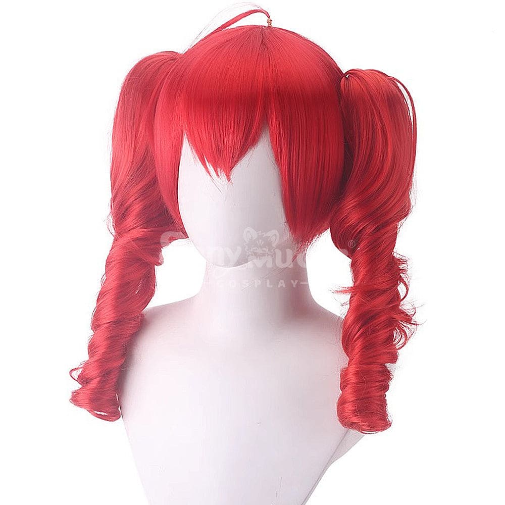 【In Stock】Vocaloid Cosplay Kasane Teto SynthV Cosplay Wig Cosplay Wigs