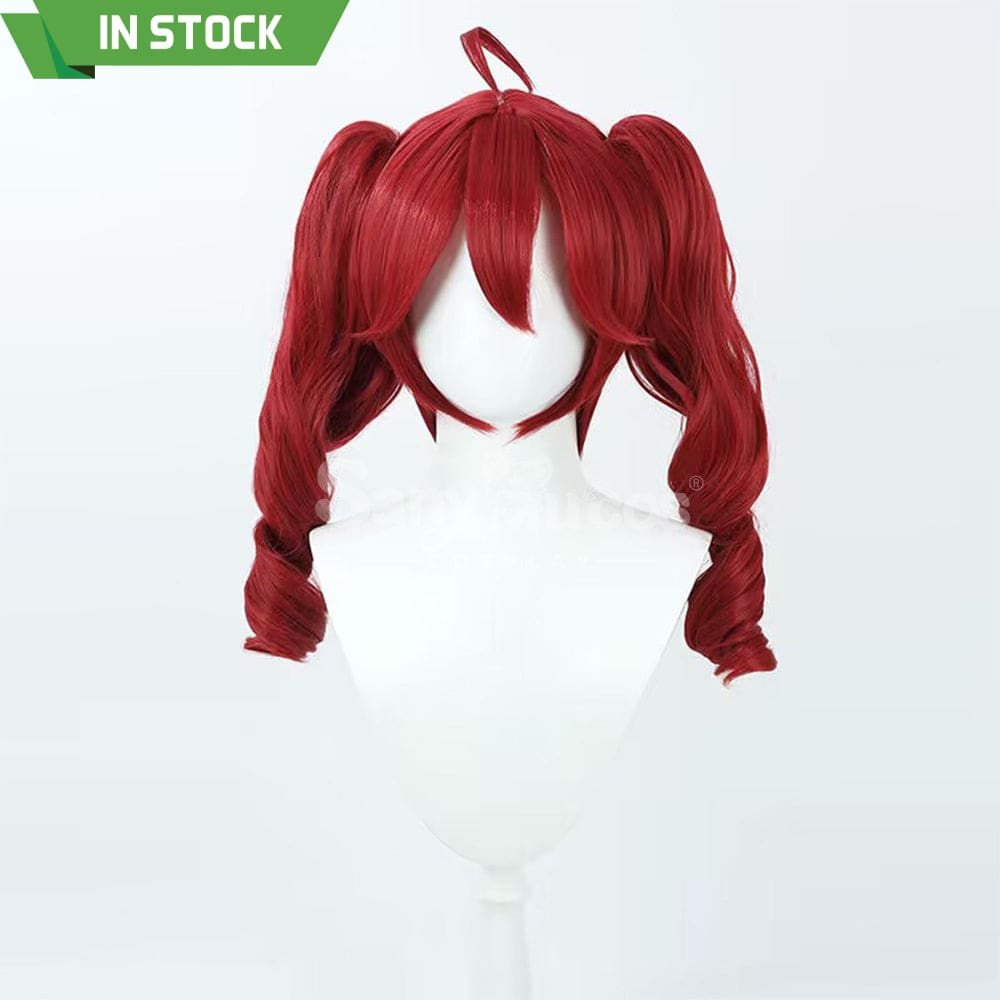 【In Stock】Vocaloid Cosplay Kasane Teto Synthv Wig Wigs