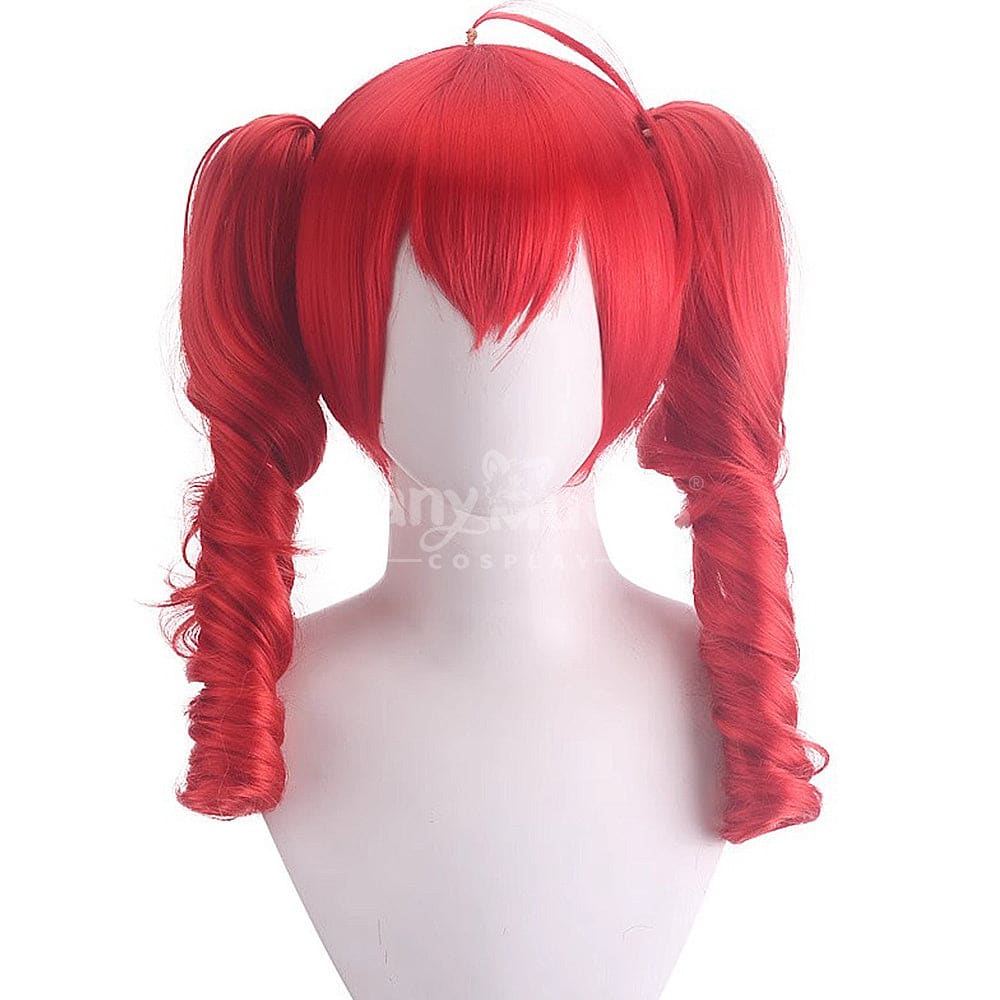 【In Stock】Vocaloid Cosplay Kasane Teto SynthV Cosplay Wig Cosplay Wigs