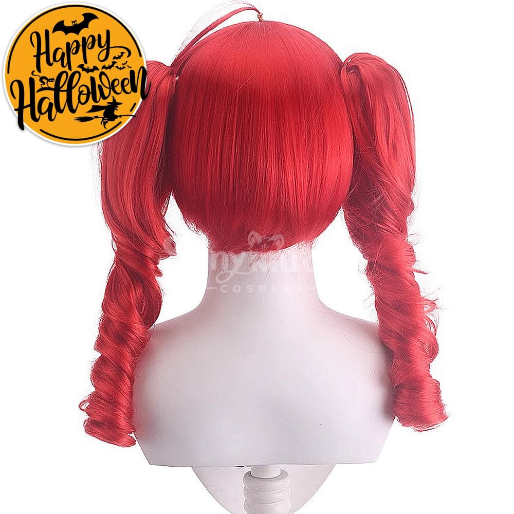 【In Stock】Vocaloid Cosplay Kasane Teto SynthV Cosplay Wig Cosplay Wigs