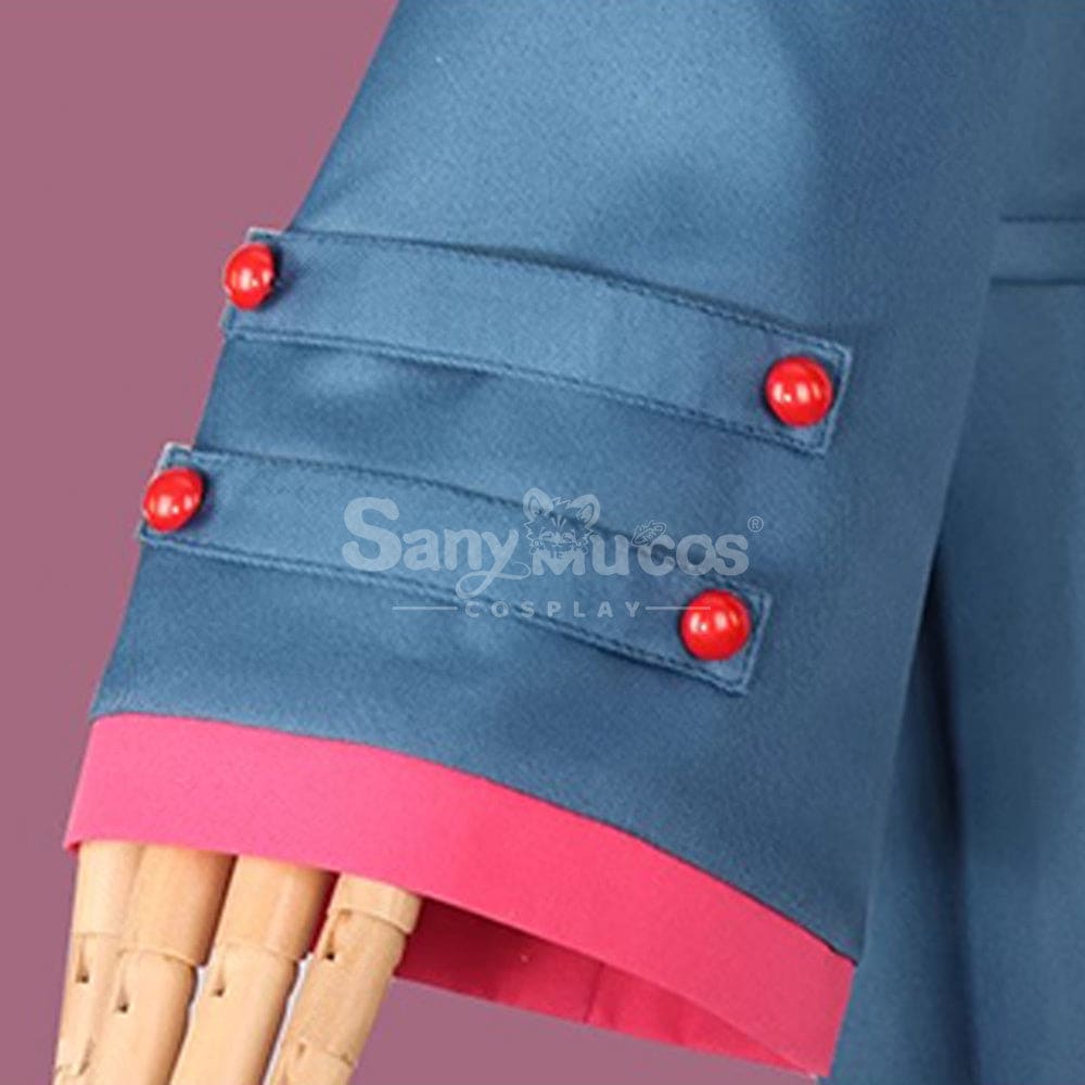 【In Stock】Vocaloid Cosplay Kasane Teto Utau Costume Costumes