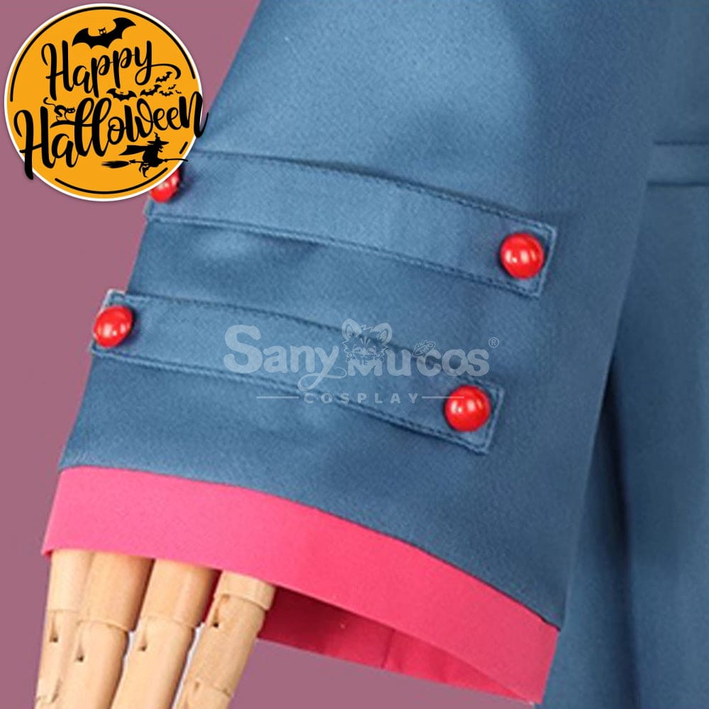 【In Stock】Vocaloid Cosplay Kasane Teto Utau Costume Costumes
