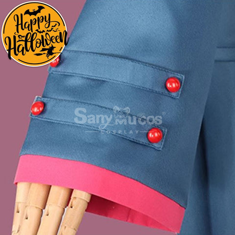 【In Stock】Vocaloid Cosplay Kasane Teto Utau Costume Costumes