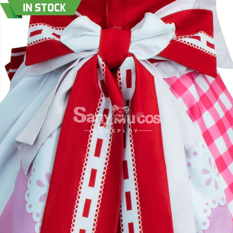 【In Stock】Vocaloid Hatsune Miku Cosplay 15Th Anniversary Costume Costumes