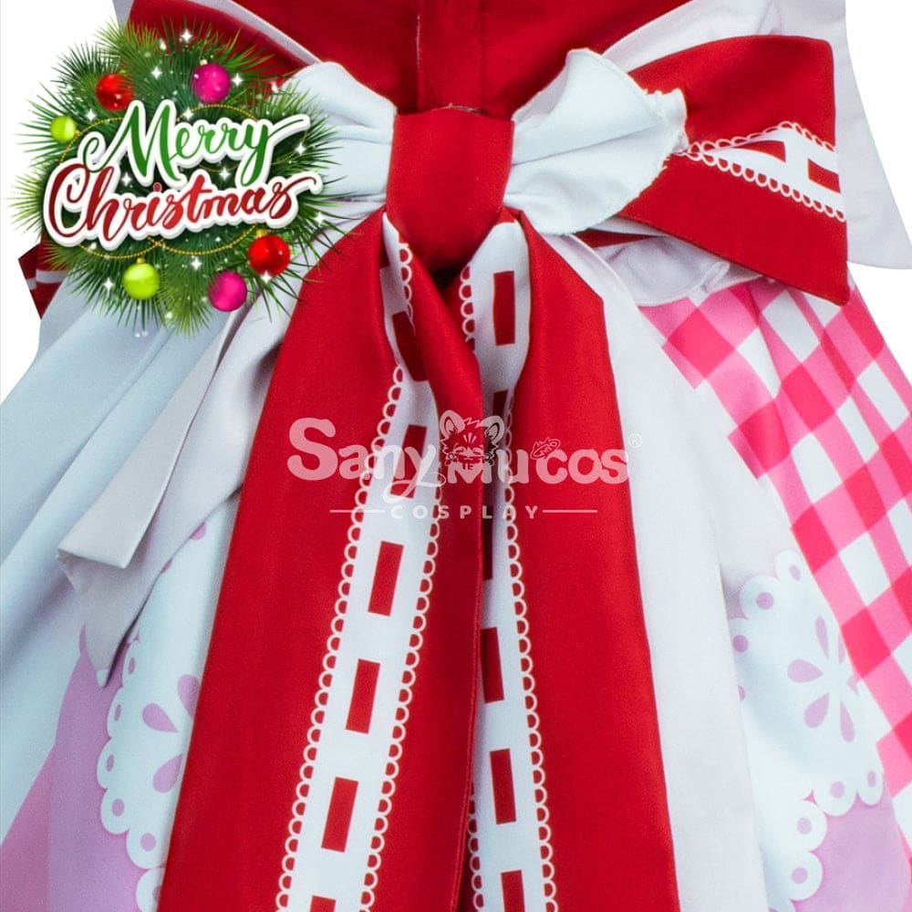 【In Stock】Vocaloid Hatsune Miku Cosplay 15Th Anniversary Costume Costumes