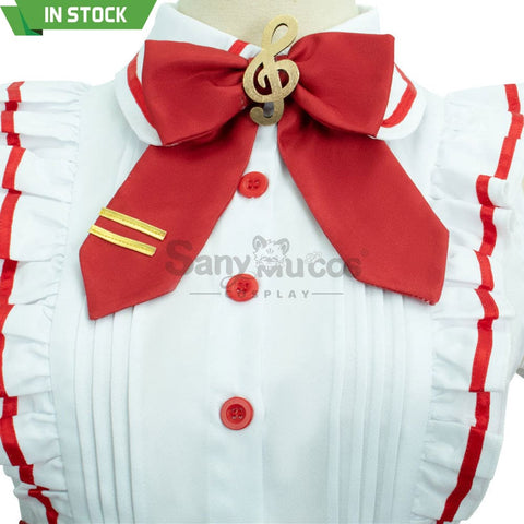 【In Stock】Vocaloid Hatsune Miku Cosplay 15Th Anniversary Costume Costumes