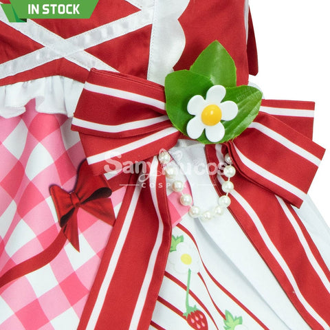 【In Stock】Vocaloid Hatsune Miku Cosplay 15Th Anniversary Costume Costumes