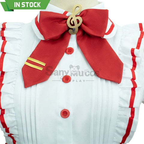 【In Stock】Vocaloid Hatsune Miku Cosplay 15Th Anniversary Costume Costumes