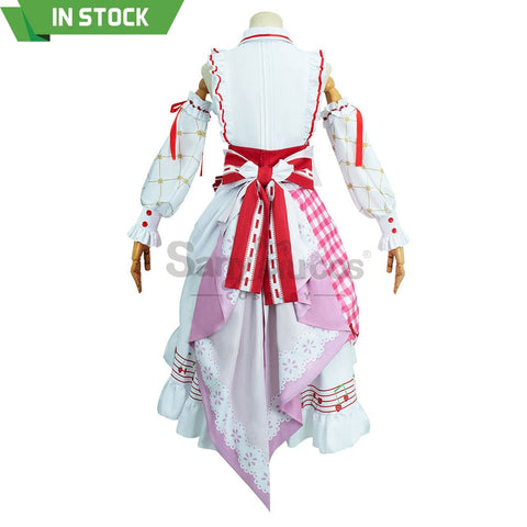 【In Stock】Vocaloid Hatsune Miku Cosplay 15Th Anniversary Costume Costumes