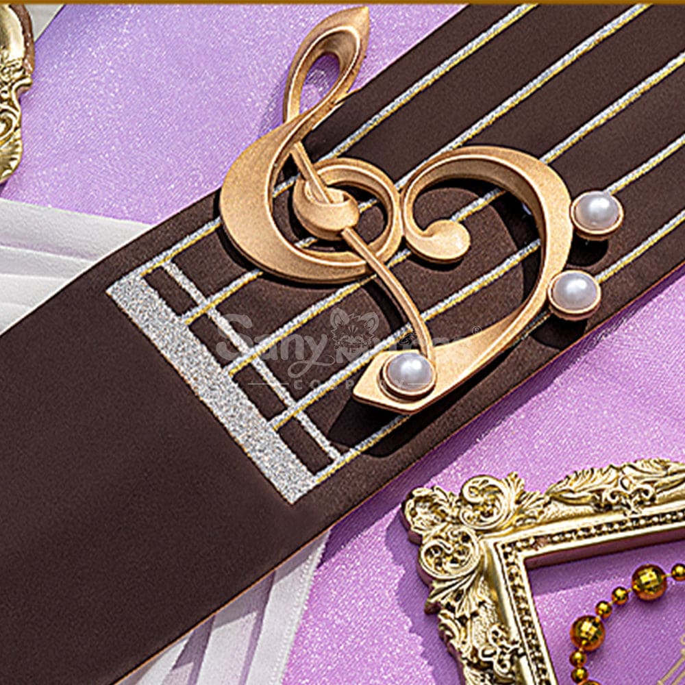 【In Stock】Vocaloid Hatsune Miku Cosplay 15th Anniversary Symphony of Evil Kagamine Rin Cosplay Costume Cosplay Costumes