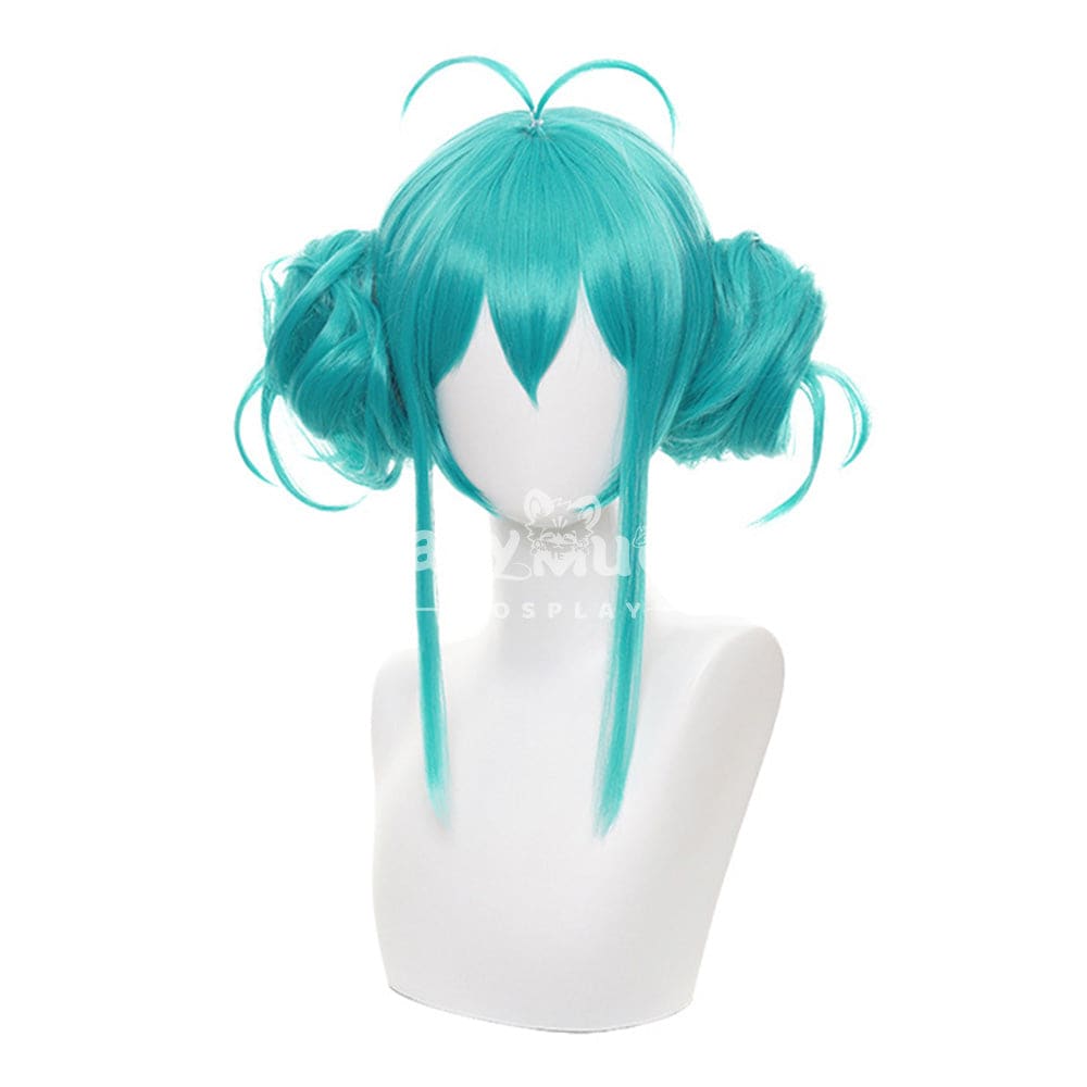 【In Stock】Vocaloid Hatsune Miku Cosplay Bicute Bunnies Wig Wigs