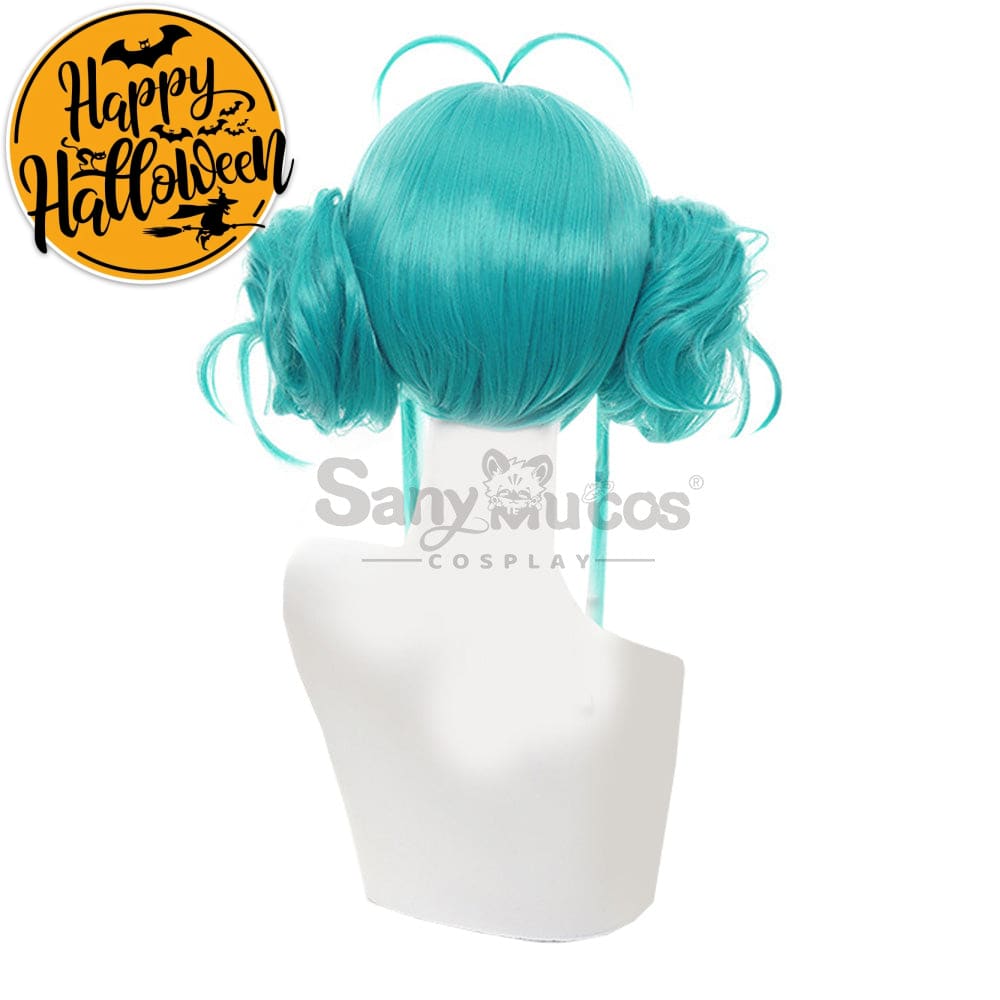 【In Stock】Vocaloid Hatsune Miku Cosplay Bicute Bunnies Wig Wigs