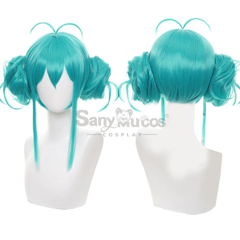 【In Stock】Vocaloid Hatsune Miku Cosplay Bicute Bunnies Wig Wigs