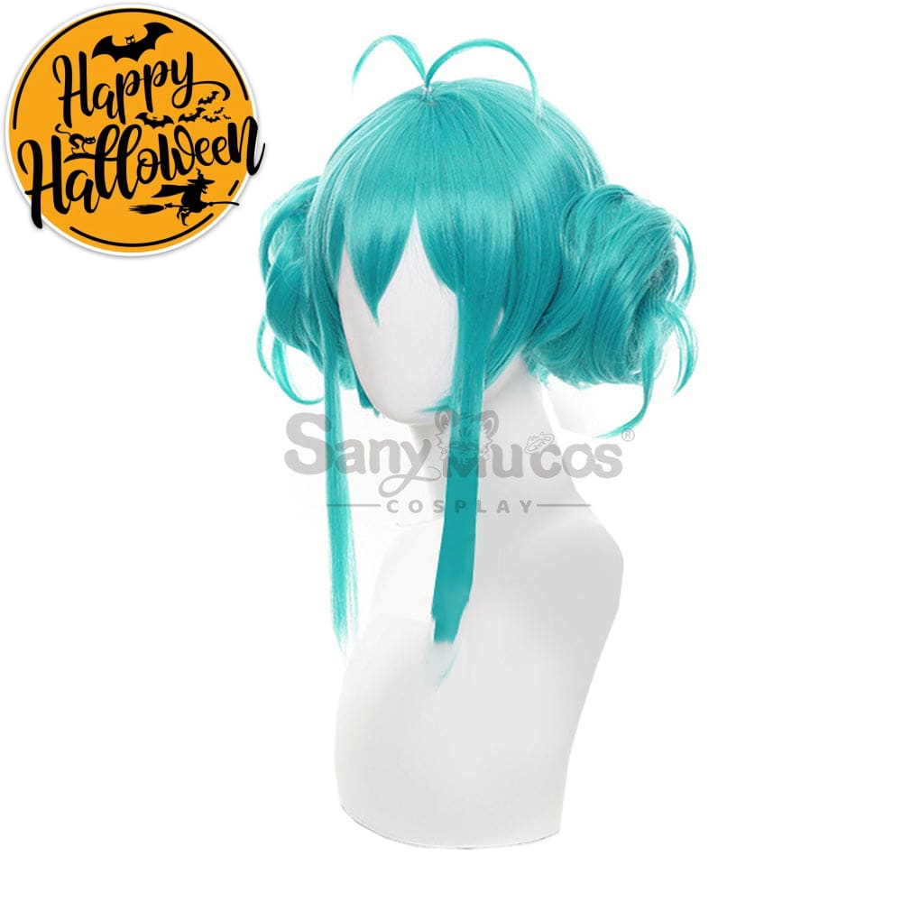 【In Stock】Vocaloid Hatsune Miku Cosplay Bicute Bunnies Wig Wigs