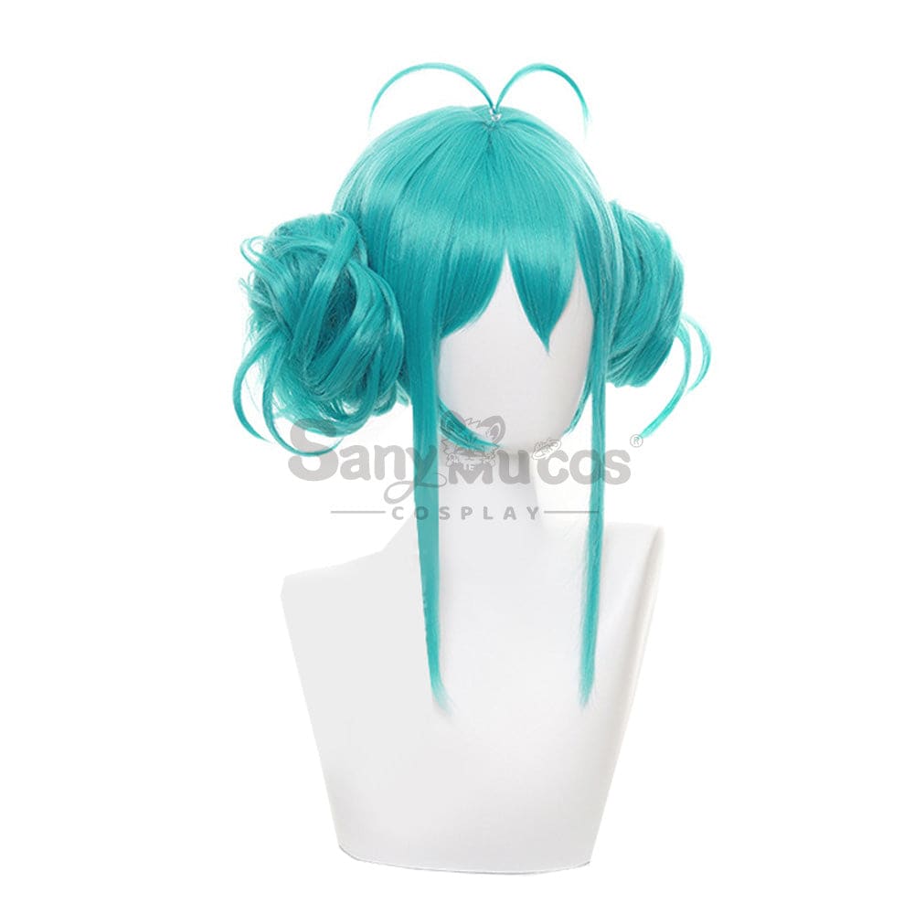 【In Stock】Vocaloid Hatsune Miku Cosplay Bicute Bunnies Wig Wigs