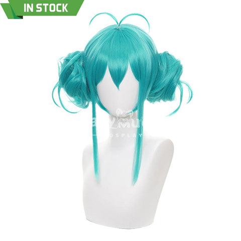 【In Stock】Vocaloid Hatsune Miku Cosplay Bicute Bunnies Wig Wigs