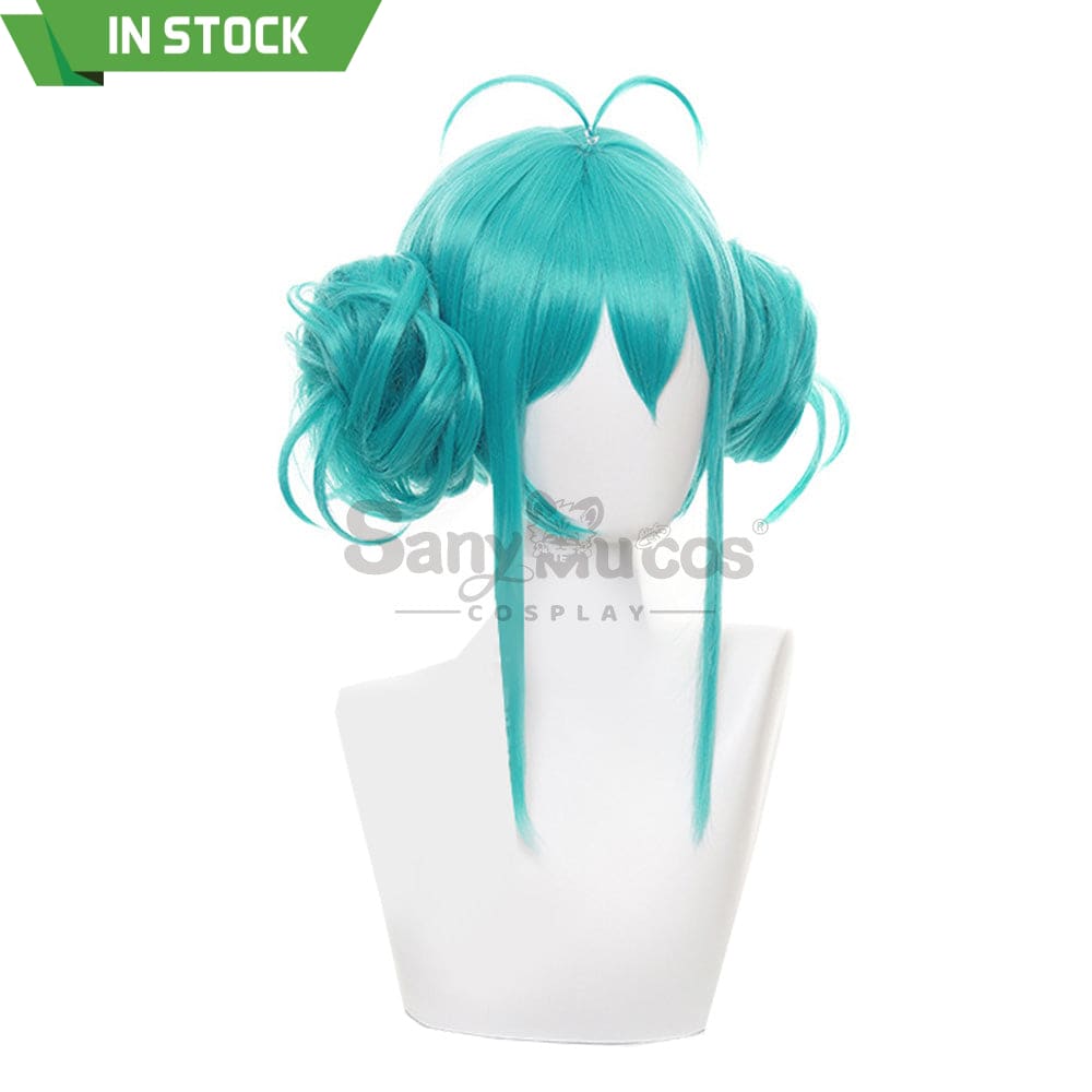 【In Stock】Vocaloid Hatsune Miku Cosplay Bicute Bunnies Wig Wigs
