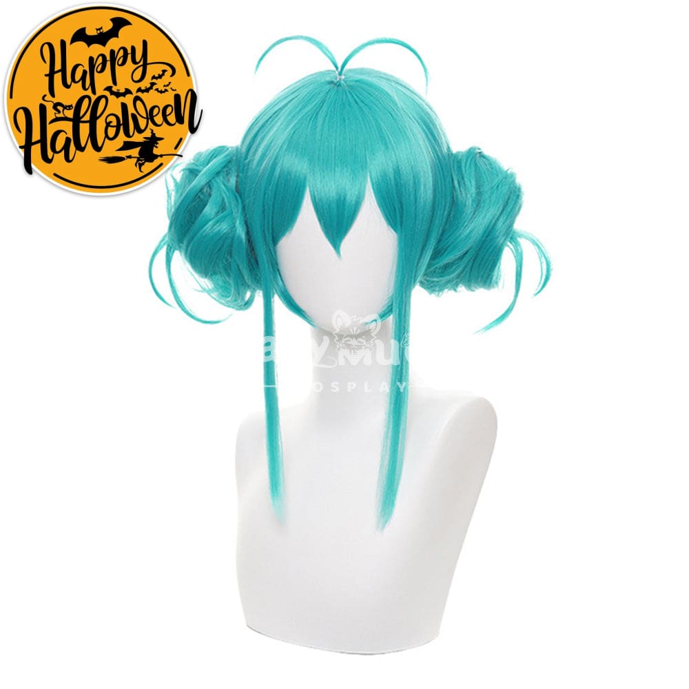 【In Stock】Vocaloid Hatsune Miku Cosplay Bicute Bunnies Wig Wigs