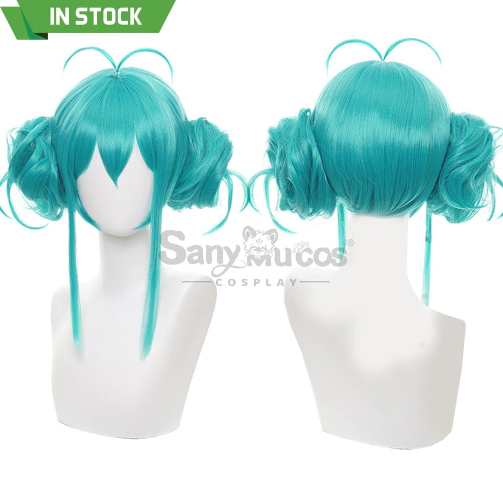 【In Stock】Vocaloid Hatsune Miku Cosplay Bicute Bunnies Wig Wigs