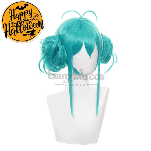 【In Stock】Vocaloid Hatsune Miku Cosplay Bicute Bunnies Wig Wigs