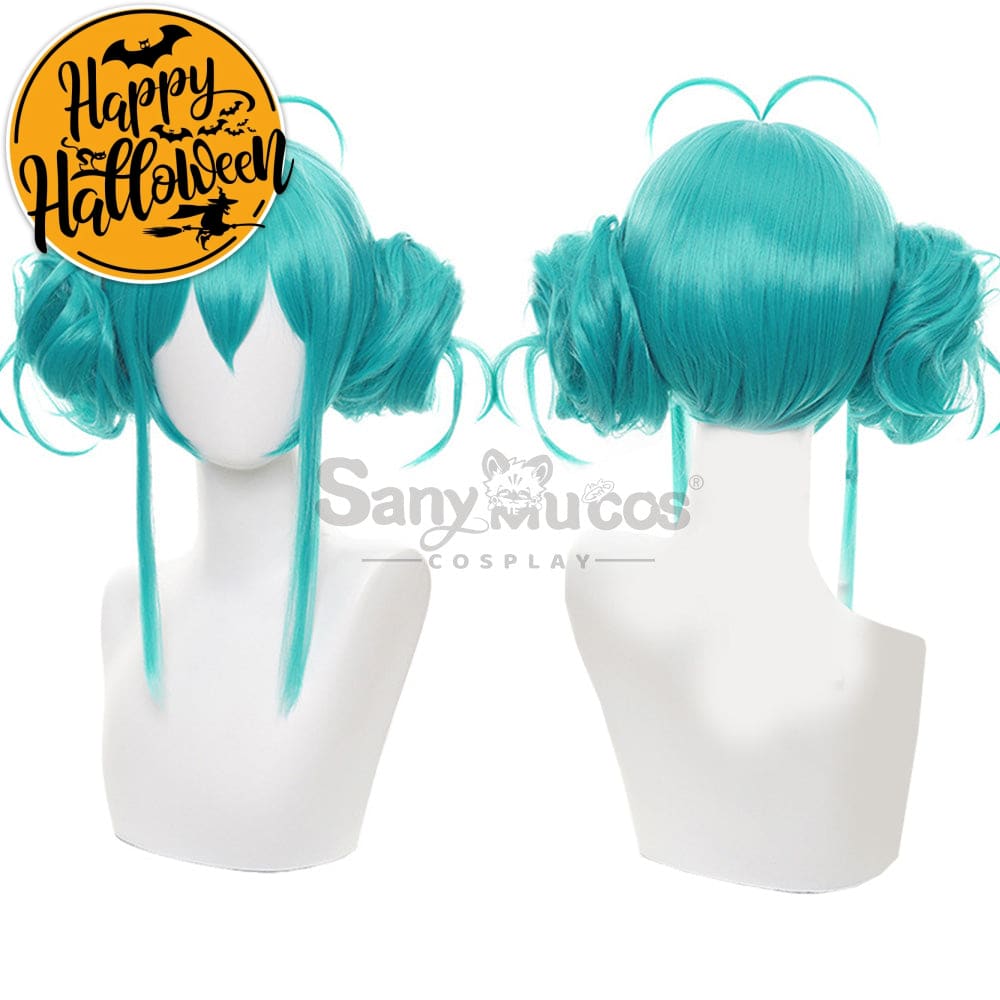 【In Stock】Vocaloid Hatsune Miku Cosplay Bicute Bunnies Wig Wigs