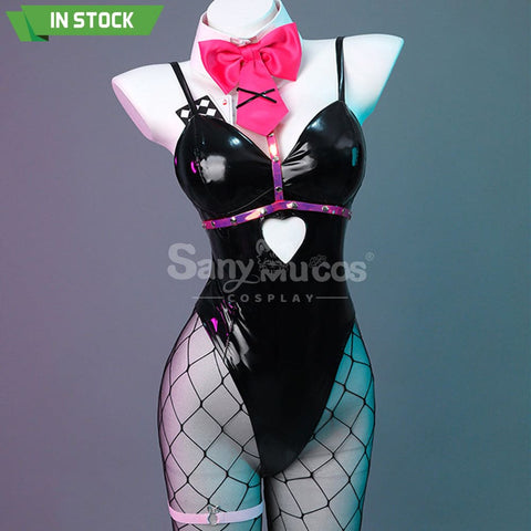 【In Stock】Vocaloid Hatsune Miku Cosplay Bunny Girl Costume Costumes