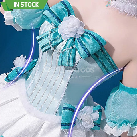 【Pre-Sale】Vocaloid Hatsune Miku Cosplay Miku Classical Tuning Swan Lake Cosplay Costume Premium Edition Cosplay Costumes
