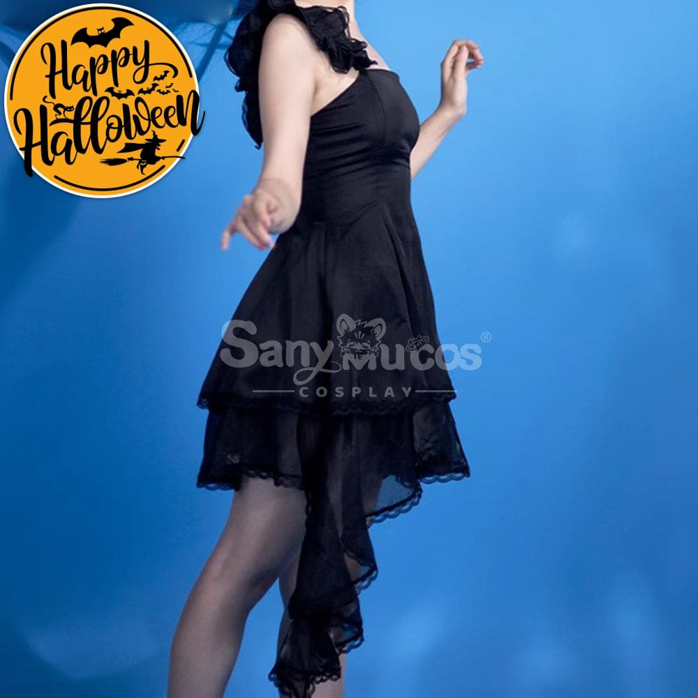 【In Stock】Vocaloid Hatsune Miku Cosplay Hatsune Miku Deep Sea Girl Cosplay Costume Cosplay Costumes